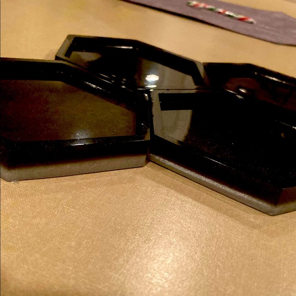 New resin coasters sets of 4 - Picture 4 of 5